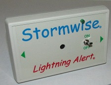 lightning detector